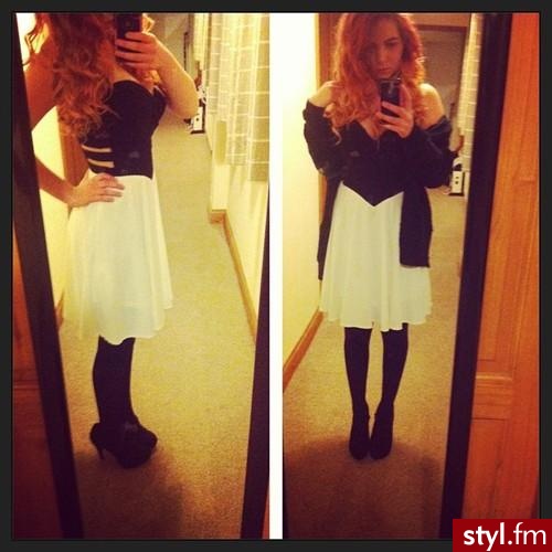 Dzienne Sukienki Moda