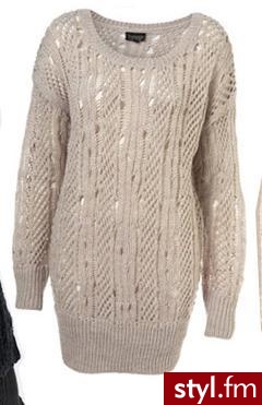 Swetry Ciuchy Moda