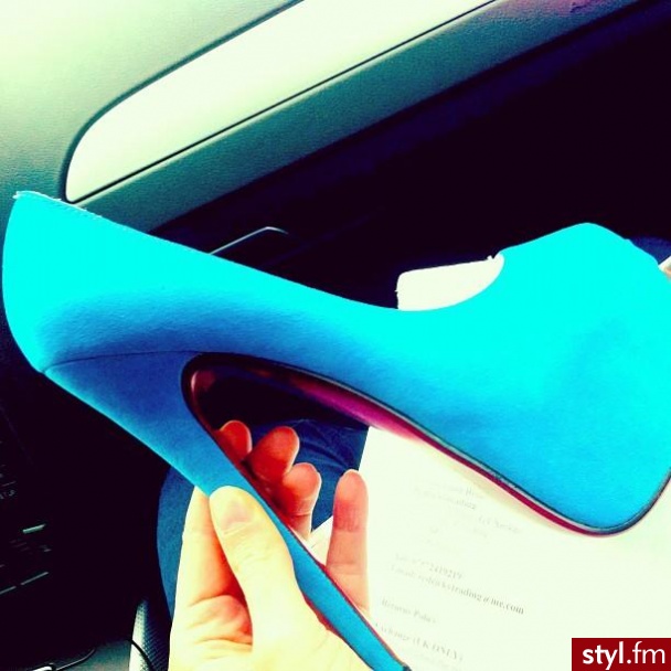 Szpilki Buty Moda