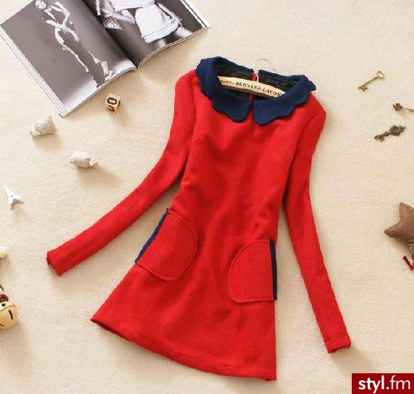 Dzienne Sukienki Moda