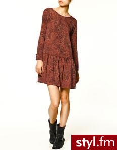 Kleider - Kollektion - TRF - ZARA Deutschland. Pobrano ze strony: http://www.zara.com/webapp/wcs/stores/servlet/category/de/de/zara-W2011/118162/Kleider - Misz-masz