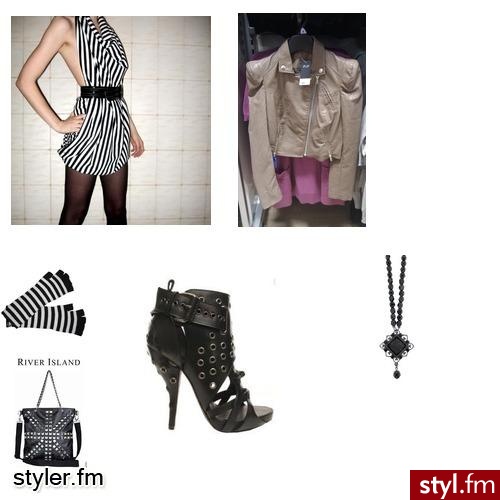 czerń - Styler