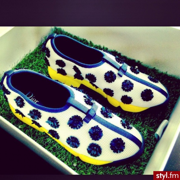 Sportowe Buty Moda