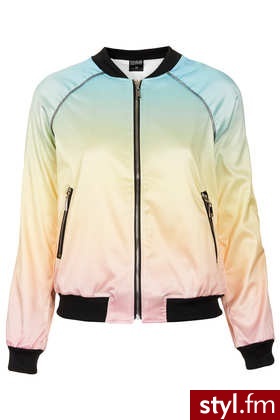 Topshop - Bluzy Ciuchy Moda