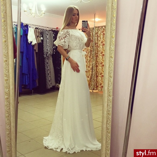 Wieczorowe Sukienki Moda