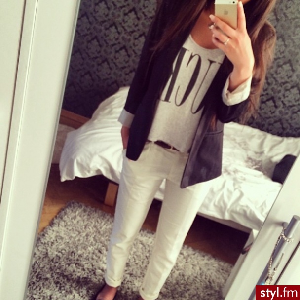 Moda uliczna Inne Moda