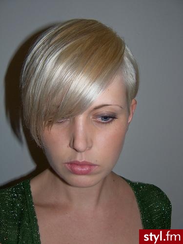 Krótkie Fryzury
