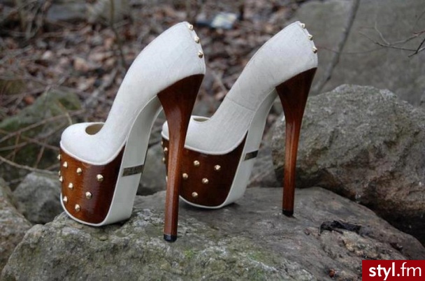 Szpilki Buty Moda