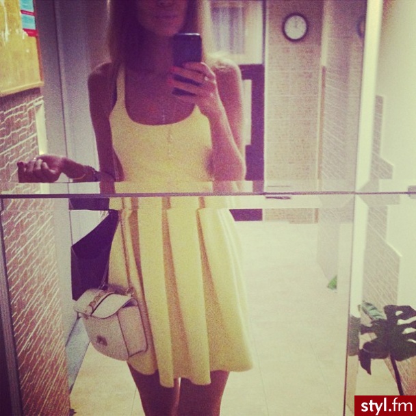 Dzienne Sukienki Moda