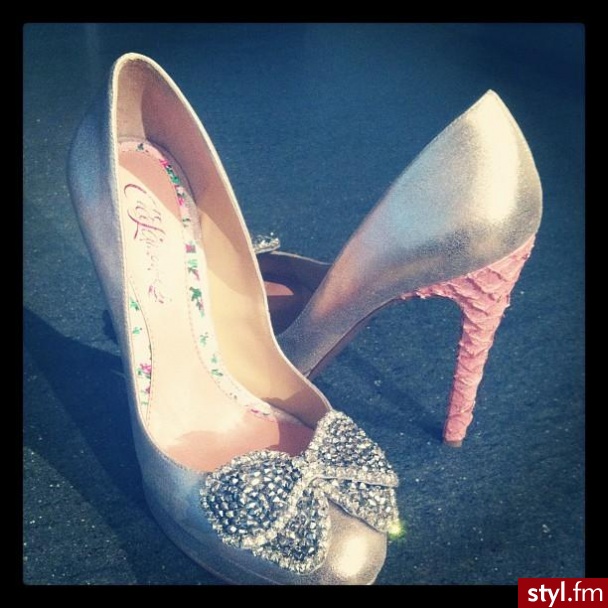 Szpilki Buty Moda