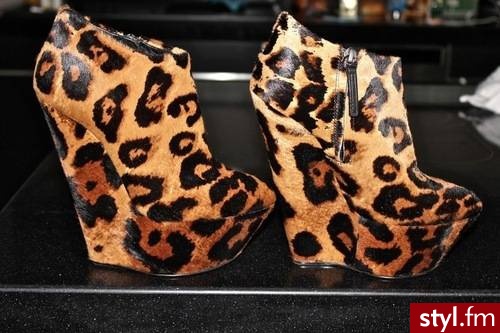 Botki Buty Moda