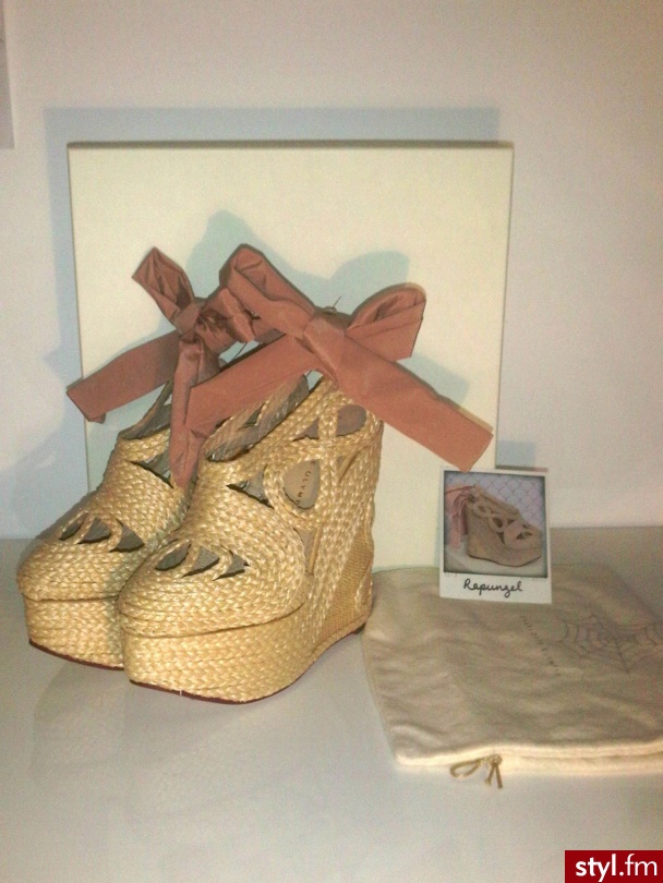 Koturny Buty Moda