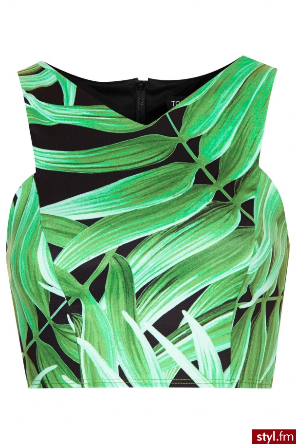 Topy Ciuchy Moda