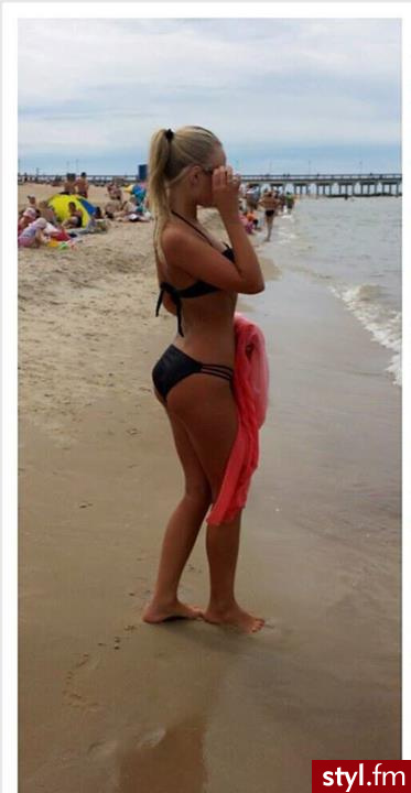 Na plażę Bielizna Moda