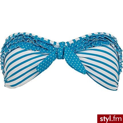 Na plażę Bielizna Moda