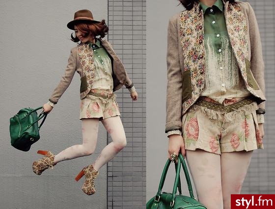 Moda uliczna Inne Moda