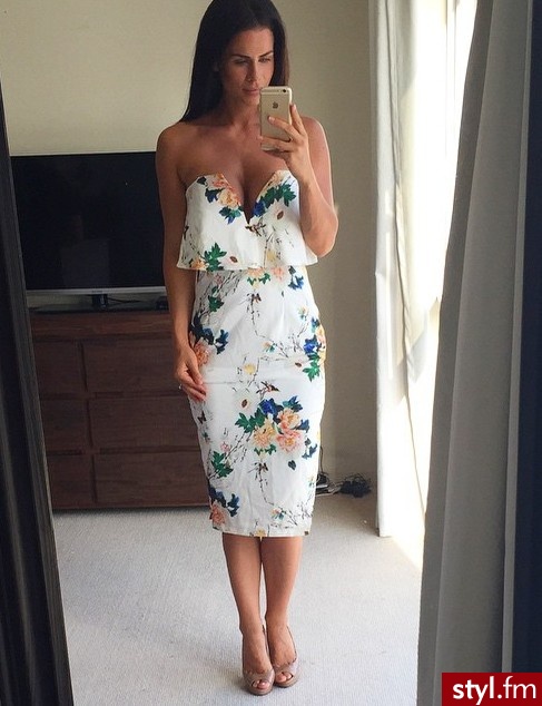 Dzienne Sukienki Moda