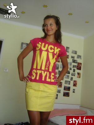 Moda uliczna Inne Moda