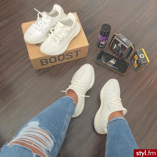 Sportowe Buty Moda