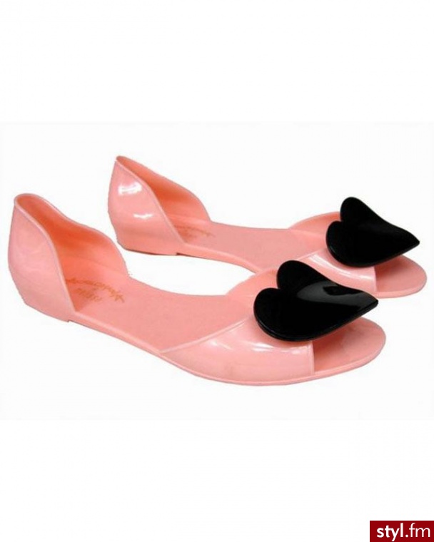 Balerinki Buty Moda