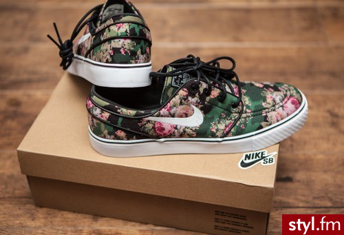 Sportowe Buty Moda