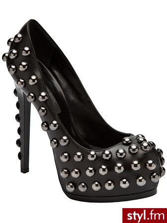 Szpilki Buty Moda