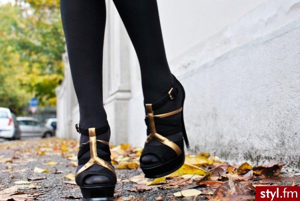 Szpilki Buty Moda