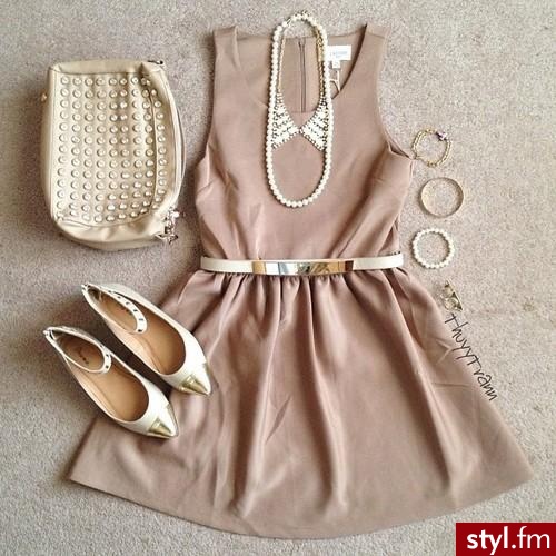 Dzienne Sukienki Moda