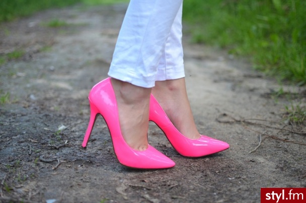 Szpilki Buty Moda