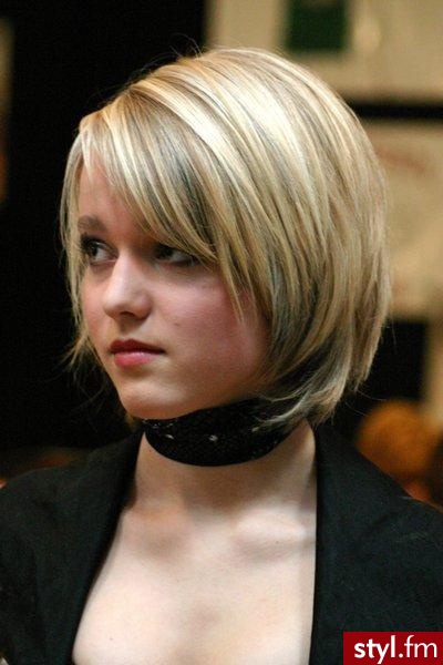 Krótkie Fryzury