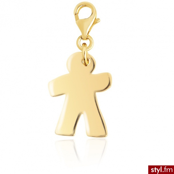 Wkruk CHARMS zSL/Wz30 - Wisiorki Biżuteria Moda