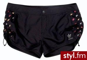 szorty - Pozostałe Ciuchy Moda