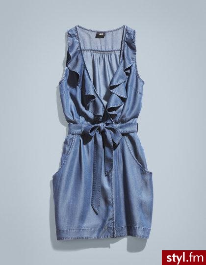 H&M - Pozostałe Ciuchy Moda