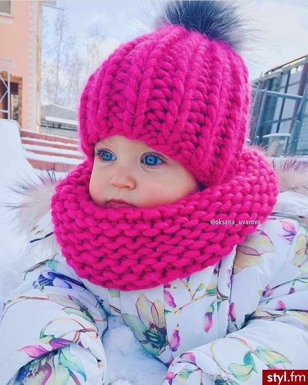 Nasze maluchy Dziecko