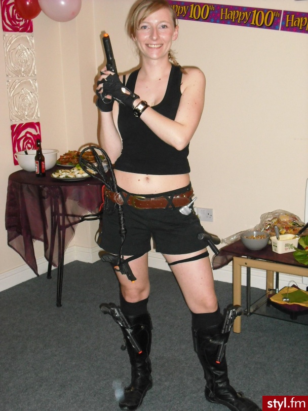 Polska Tomb Raider - Misz-masz