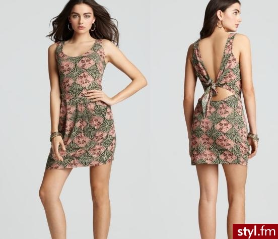 Dzienne Sukienki Moda