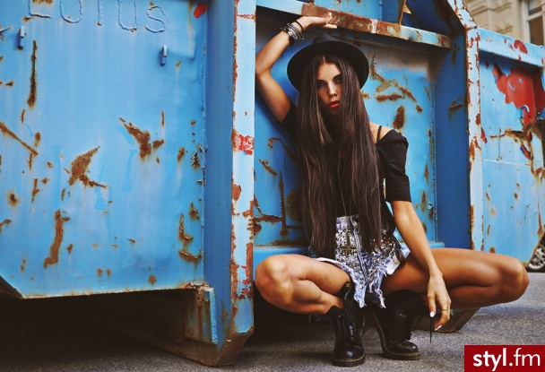 Moda uliczna Inne Moda