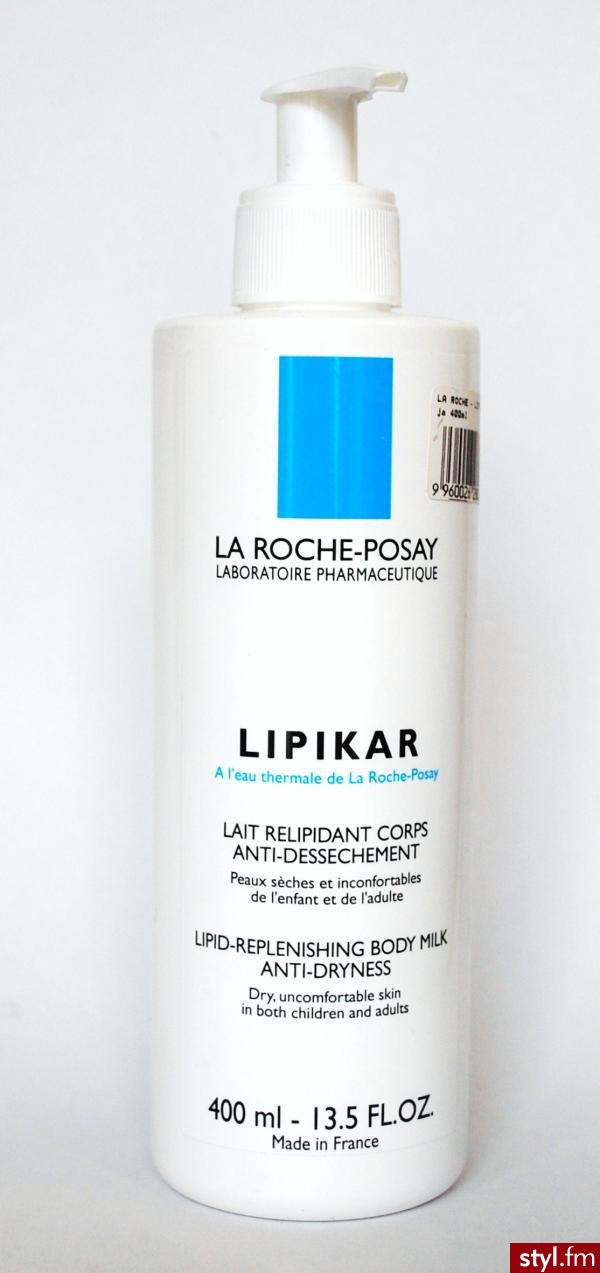 La Roche Posay Lipikar Emulsja 400 ml - Emu Buty Moda