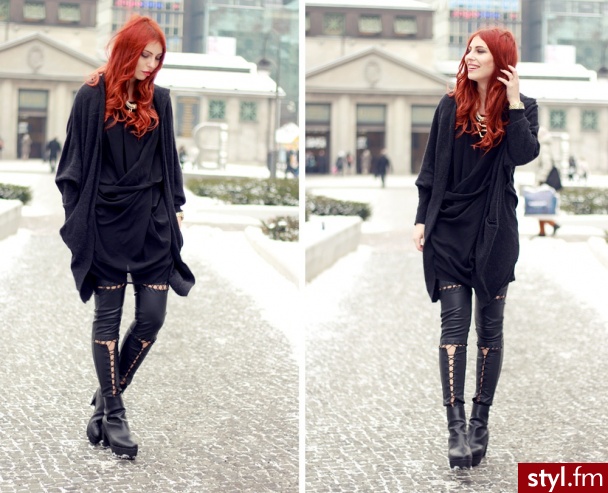 Moda uliczna Inne Moda