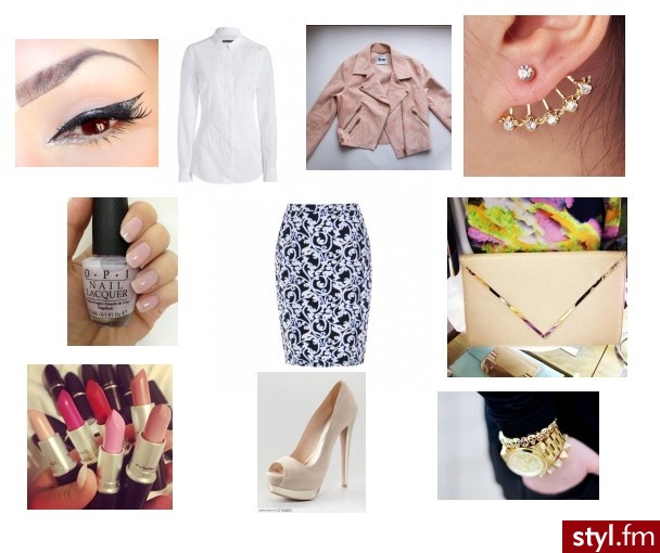 Szykowny zestaw :) - Styler