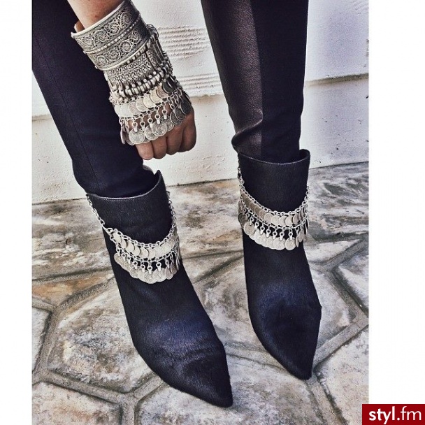 Botki Buty Moda