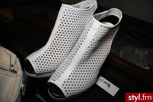 Pozostałe Buty Moda