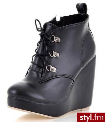 Pozostałe Buty Moda