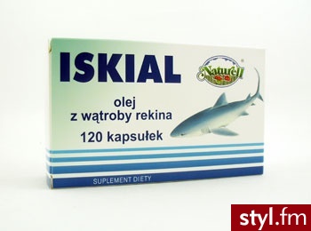 NATURELL ISKIAL X 120 KAPS - Bransoletki Biżuteria Moda