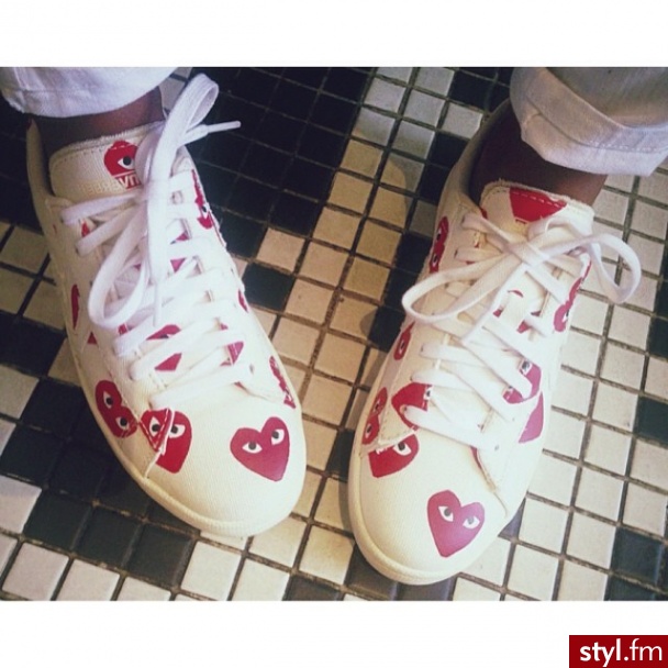 Sportowe Buty Moda