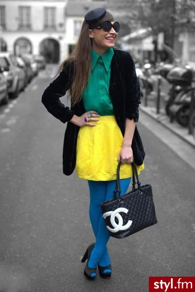 Moda uliczna Inne Moda