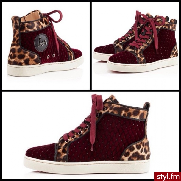 Sportowe Buty Moda
