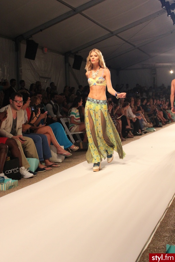 Na plażę Bielizna Moda