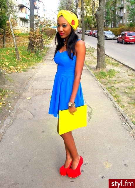 Dzienne Sukienki Moda