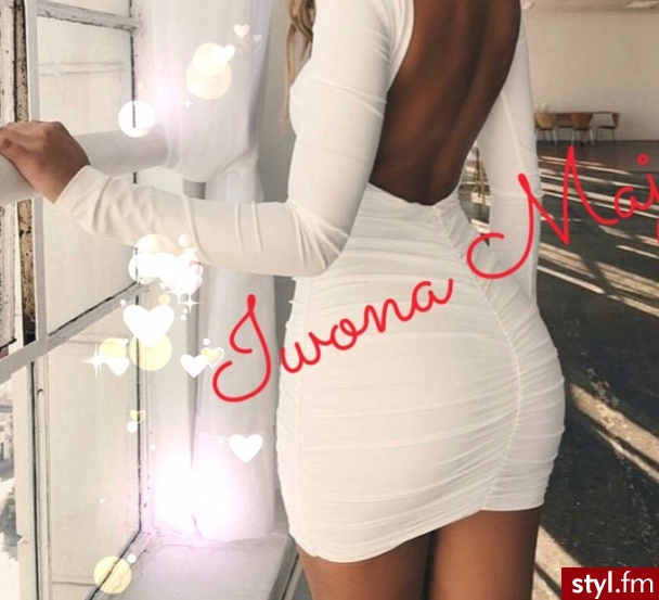 Wieczorowe Sukienki Moda
